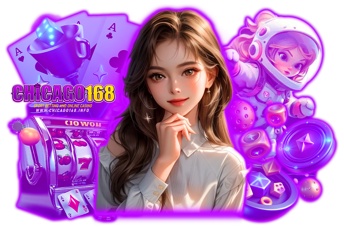 chicago168 เว็บตรง